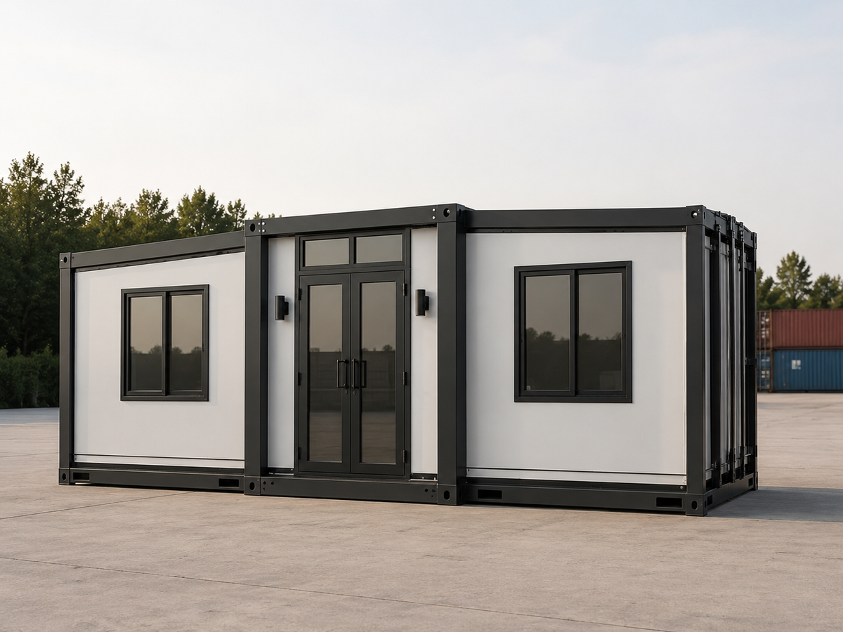30FT Expandable Container House